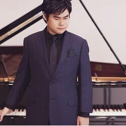 Picture of Nobuyuki Tsujii