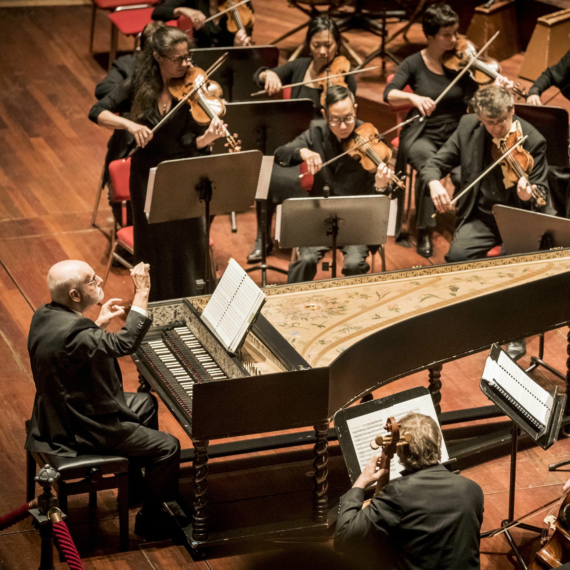 The Amsterdam Baroque Orchestra