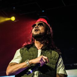 Picture of Bizzy Bone