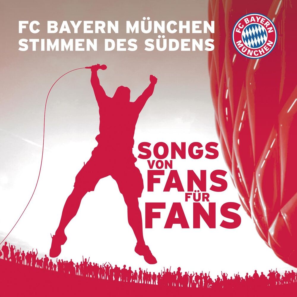 Picture of FC Bayern München Stimmen des Südens