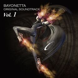 Picture of Bayonetta