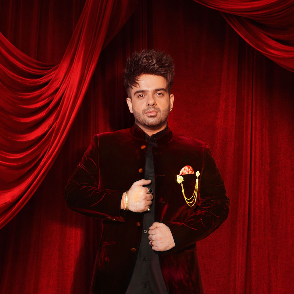 Picture of Gandhharv Sachdeva