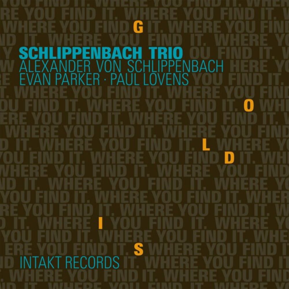 Picture of Schlippenbach Trio