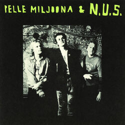Picture of Pelle Miljoona & N.u.s.