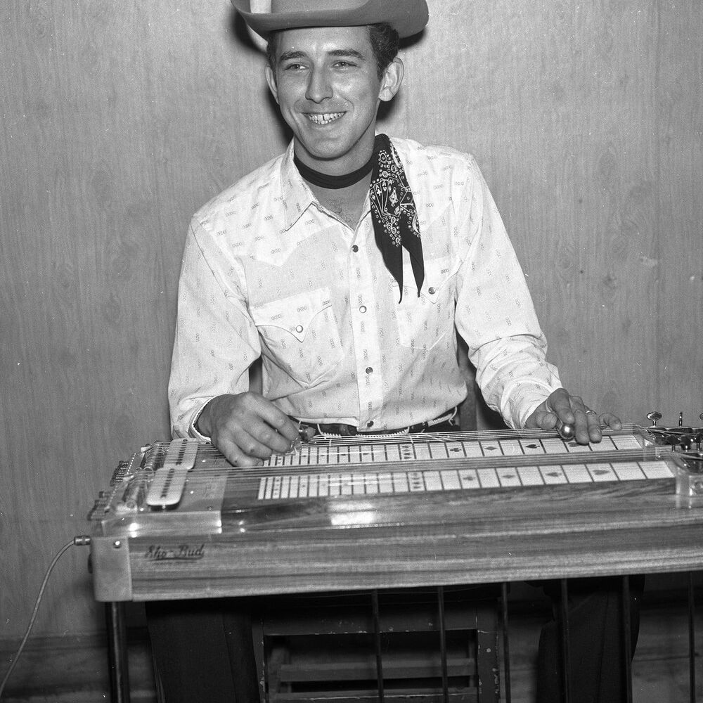 Picture of Buddy Emmons