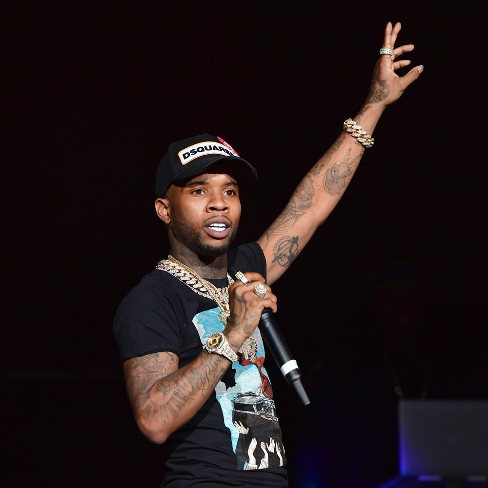 Picture of Tory Lanez