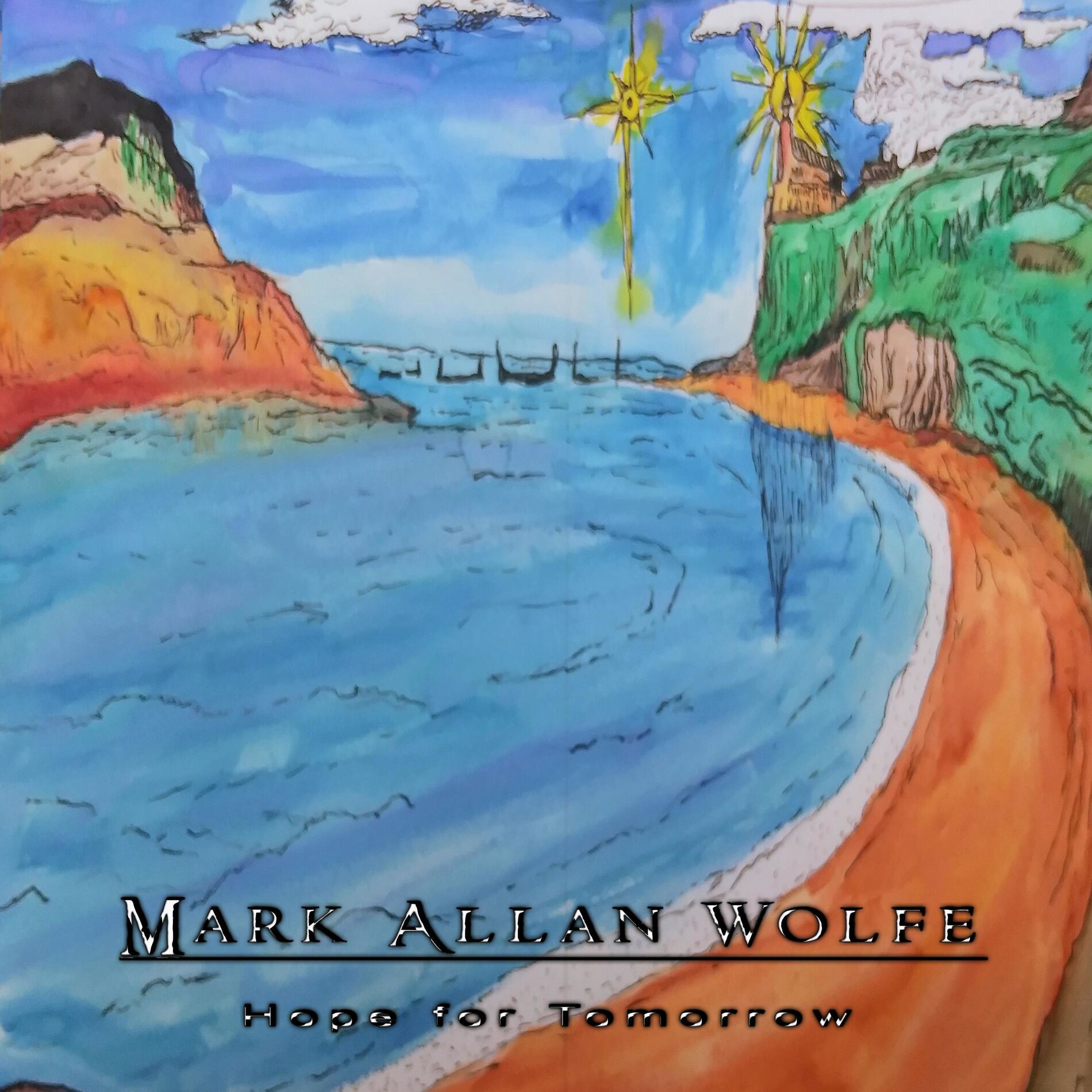 Mark Allan Wolfe