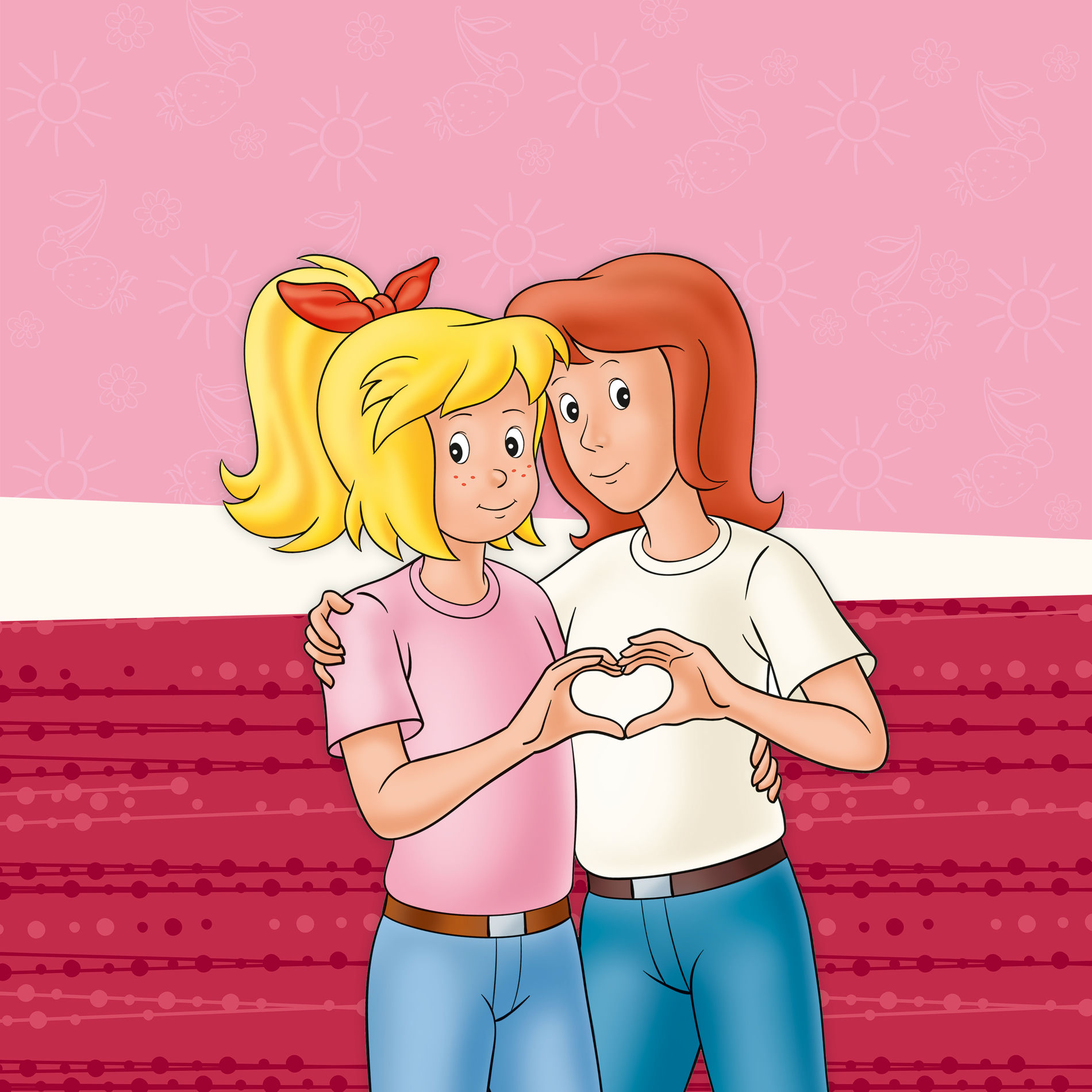 Artist picture of Bibi und Tina