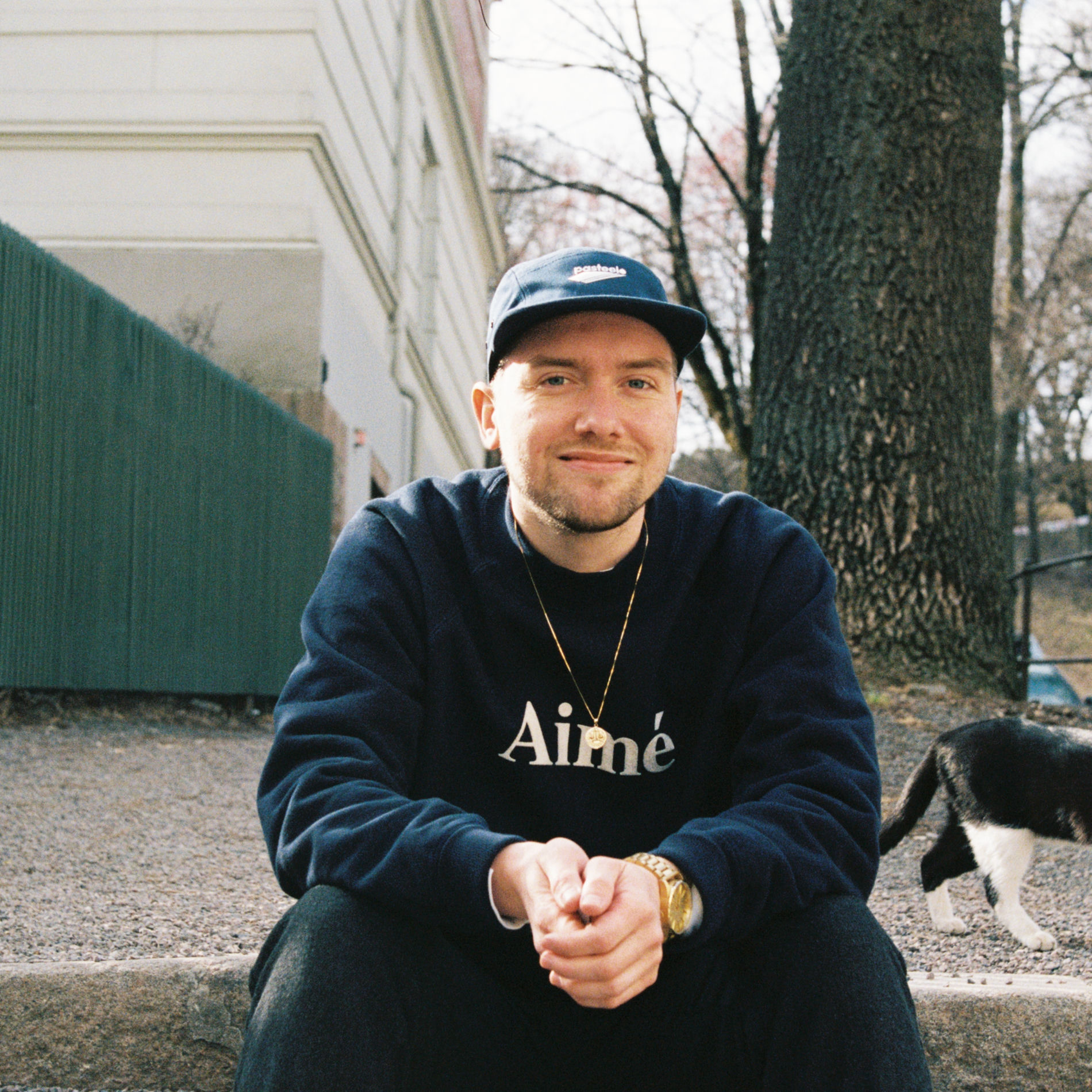 Artist picture of Ol' Burger Beats