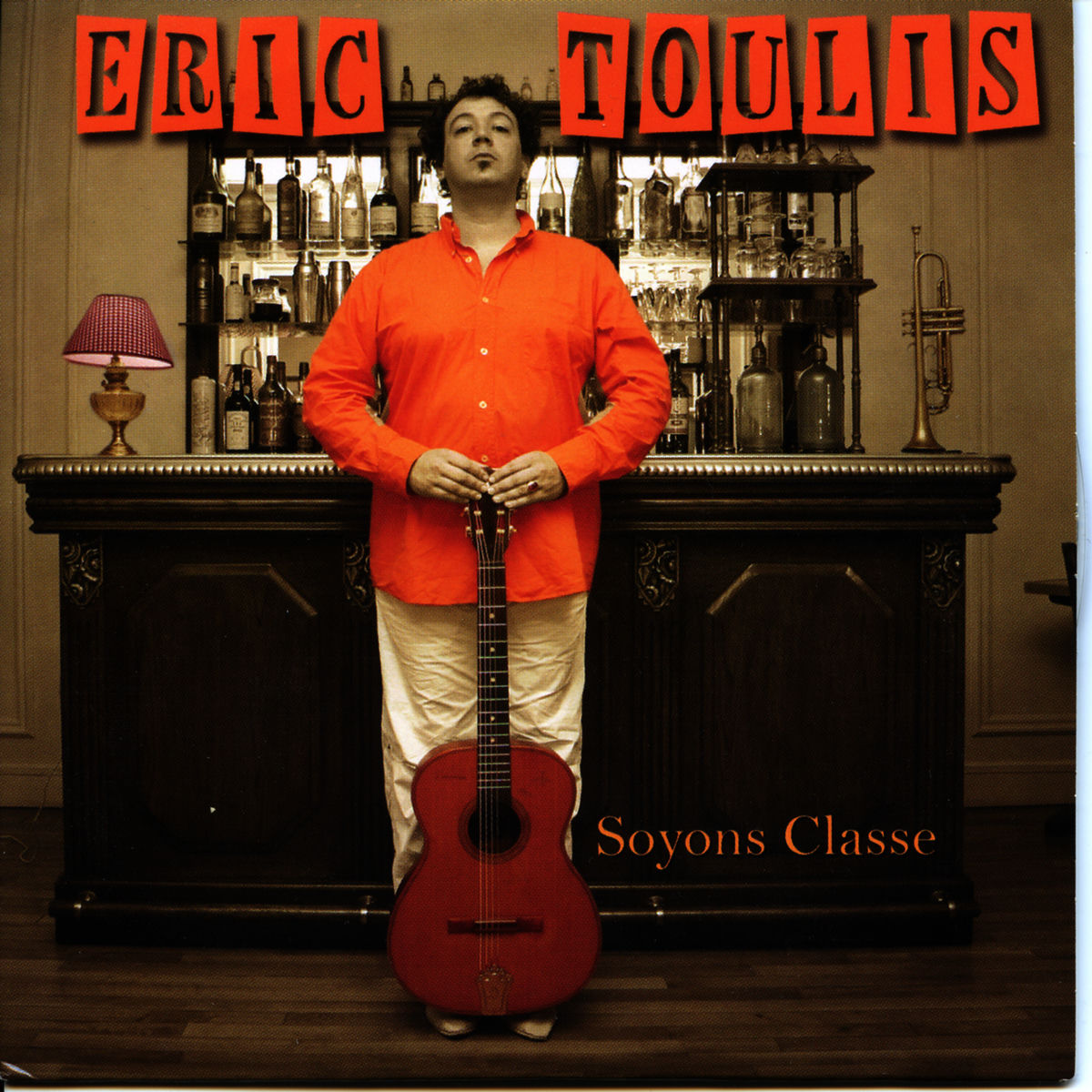 Artist picture of Eric Toulis