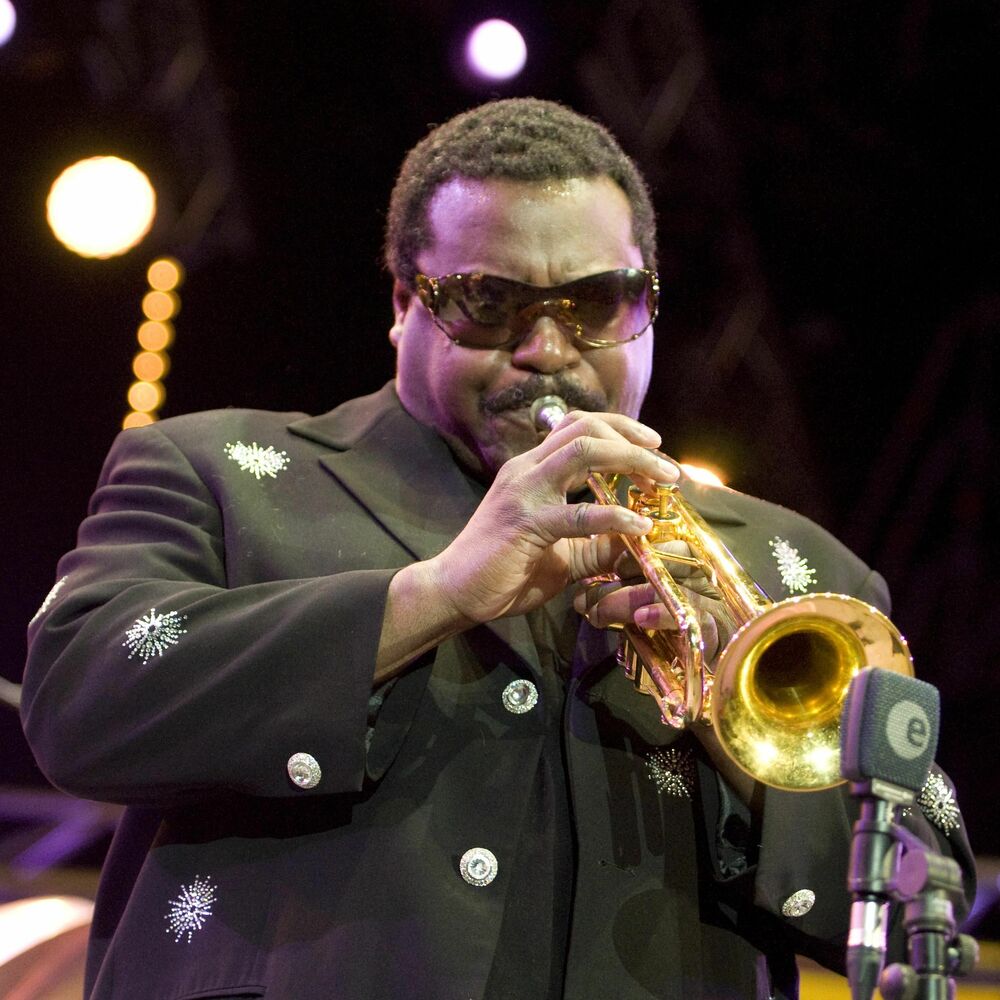 Picture of Wallace Roney