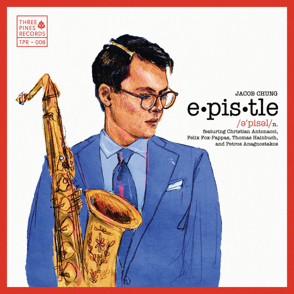 Photo de l'artiste Jacob Chung