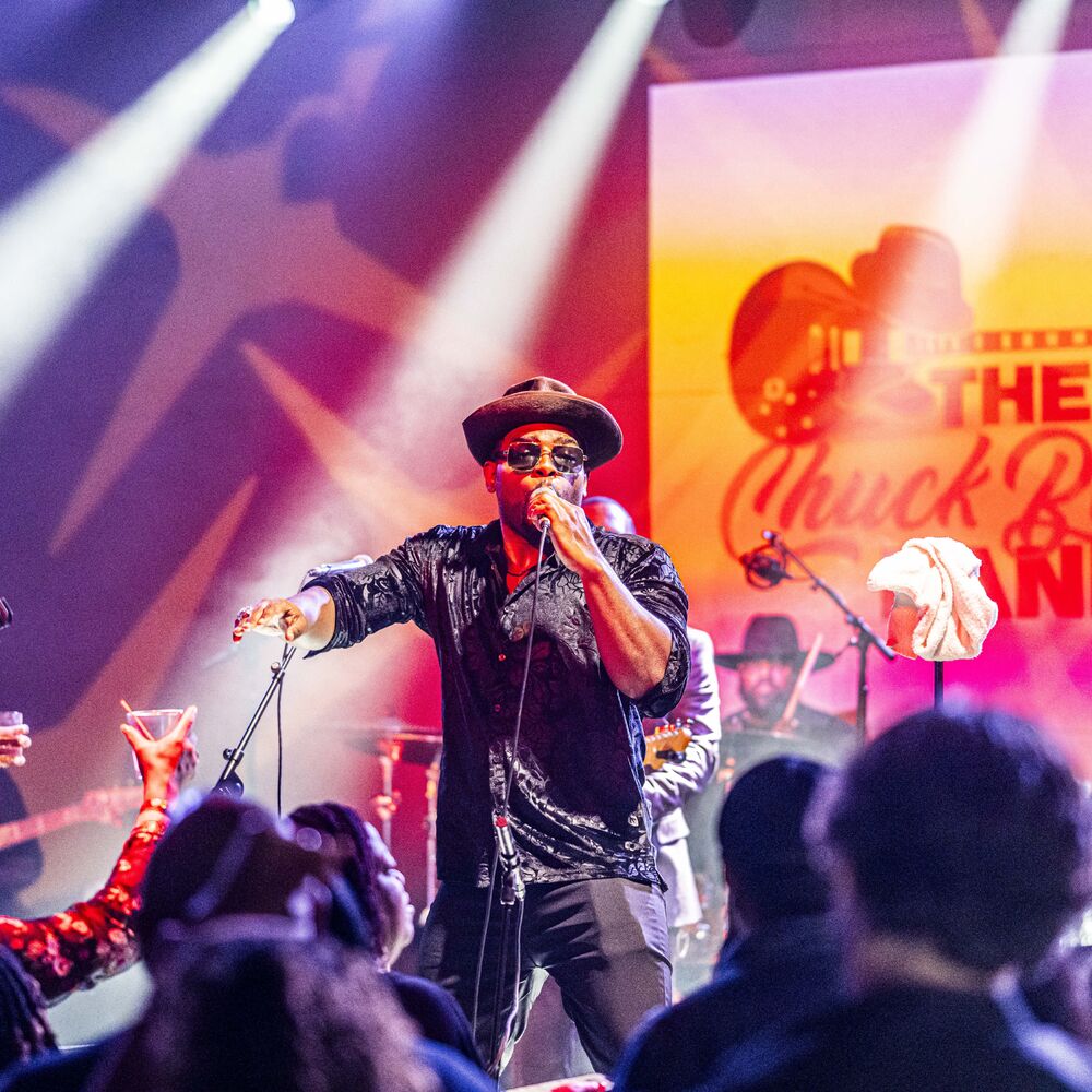 Picture of The Chuck Brown Band