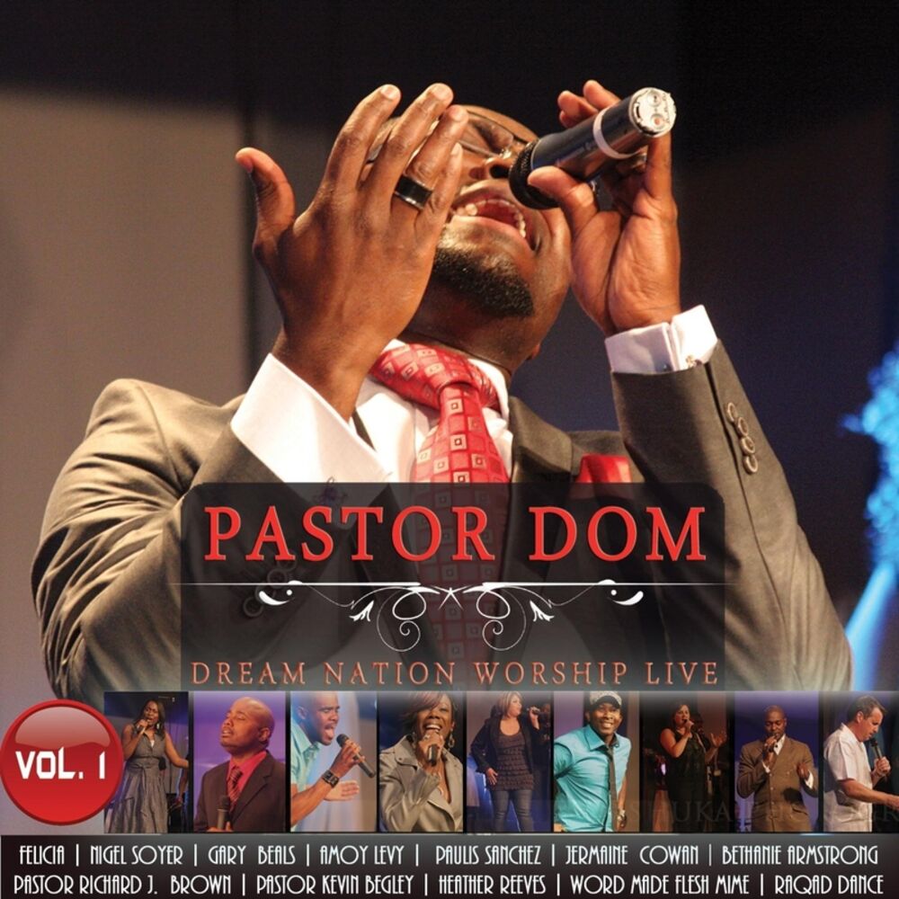 Picture of Dream Nation Worship