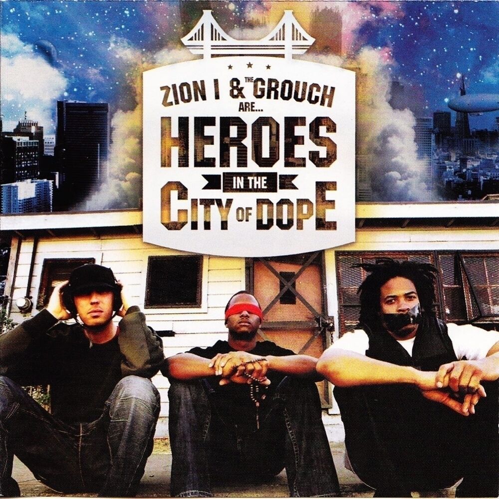 Picture of Zion I & The Grouch