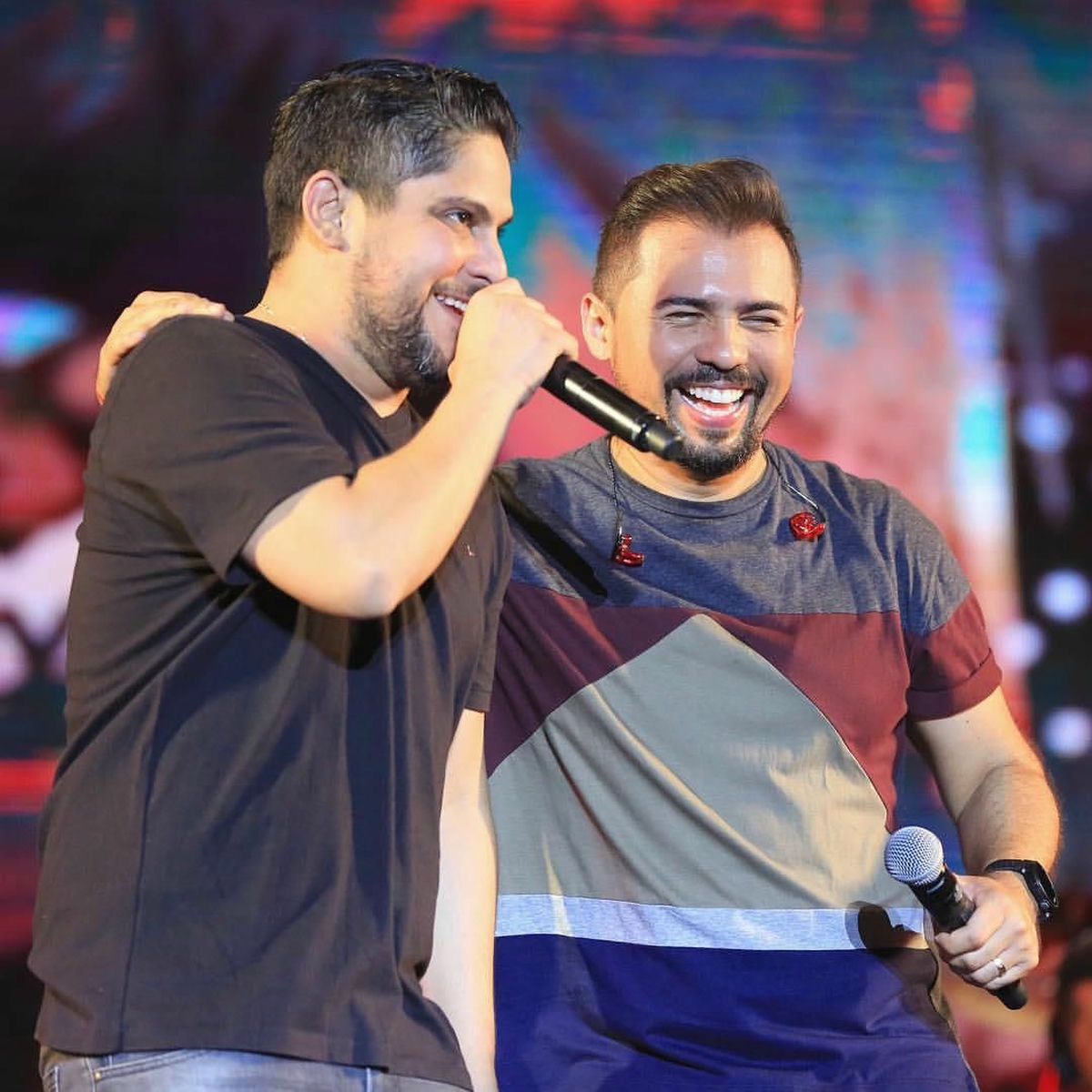 Artist picture of Jorge e Xand