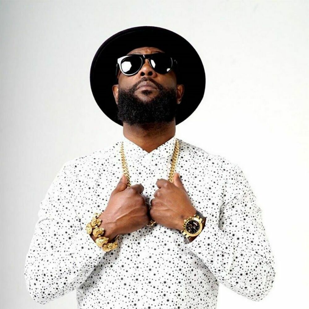 Picture of Bunji Garlin