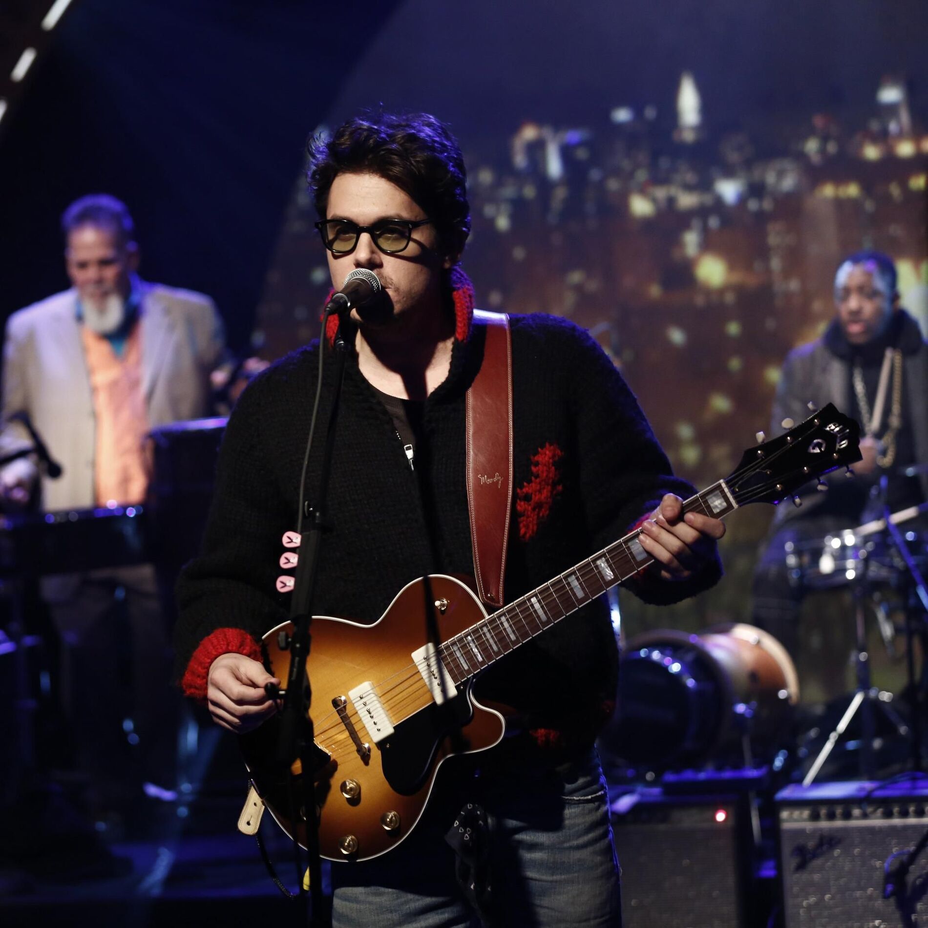 John Mayer Trio