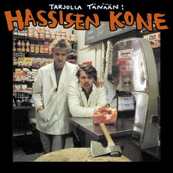 Picture of Hassisen Kone