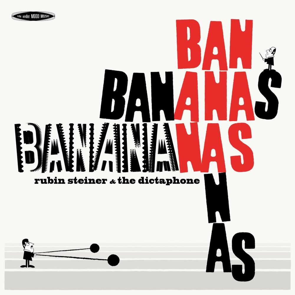 Picture of RUBIN STEINER & THE DICTAPHONE