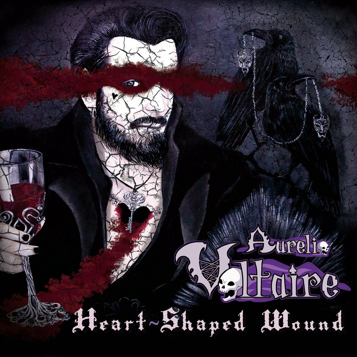Artist picture of Aurelio Voltaire