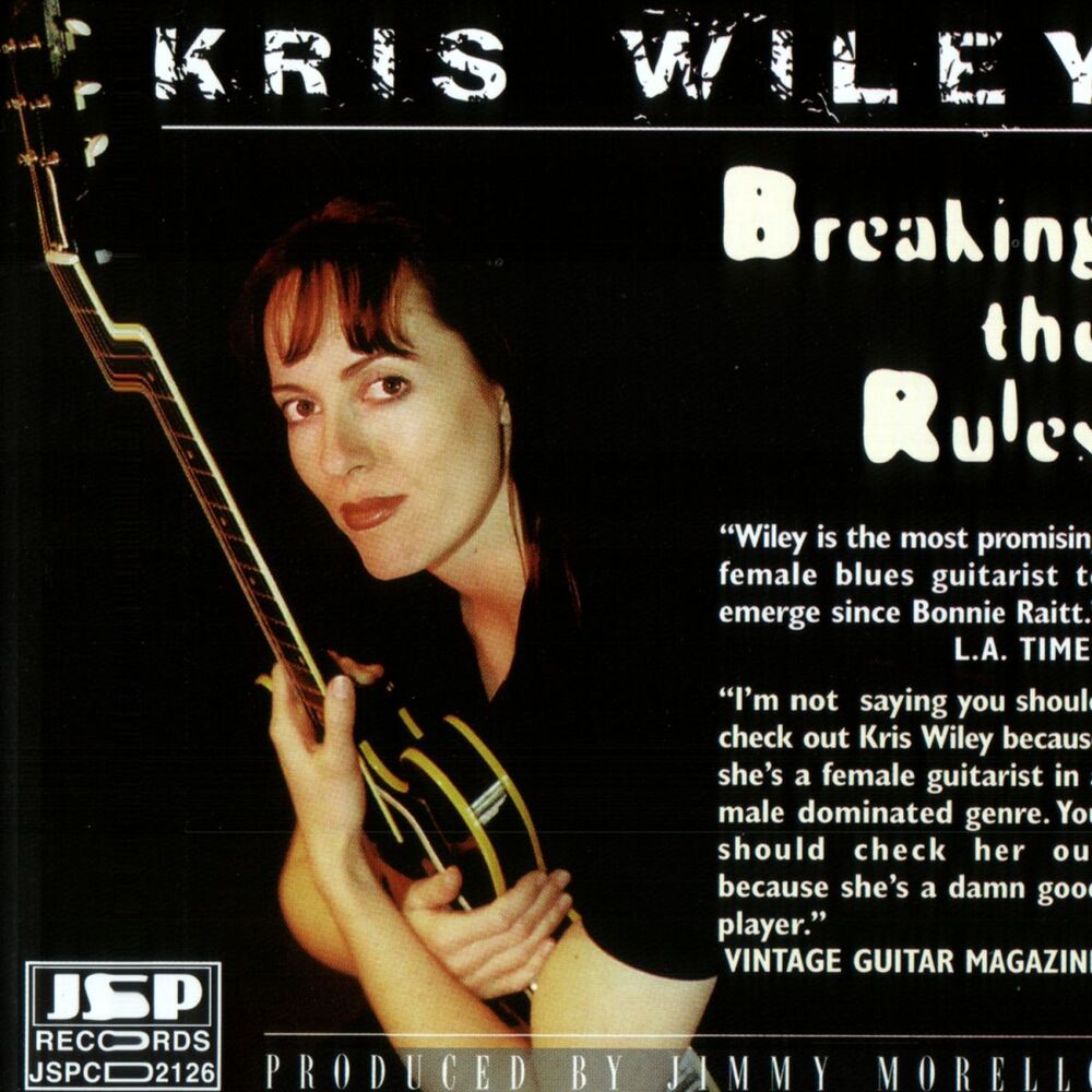 Picture of Kris Wiley