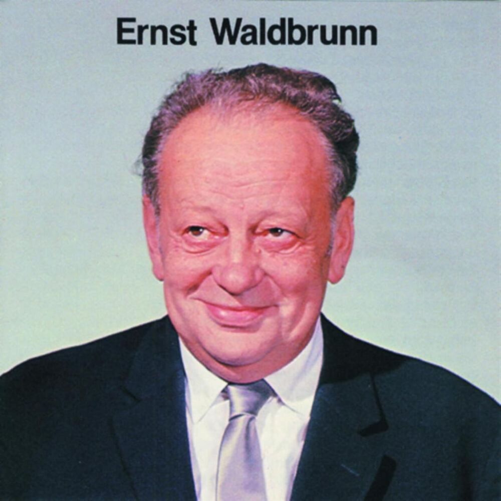 Picture of Ernst Waldbrunn