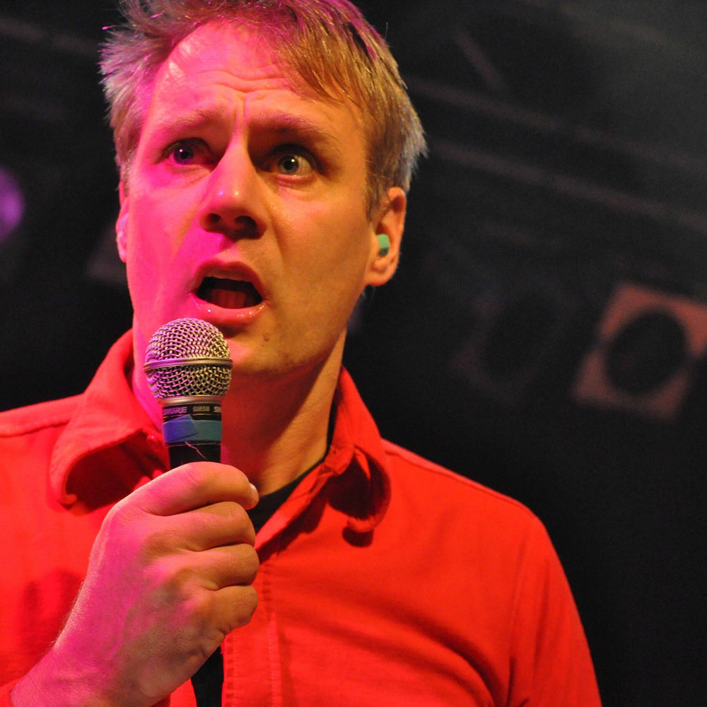 Photo de l'artiste Calvin Johnson