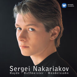 Picture of Sergei Nakariakov