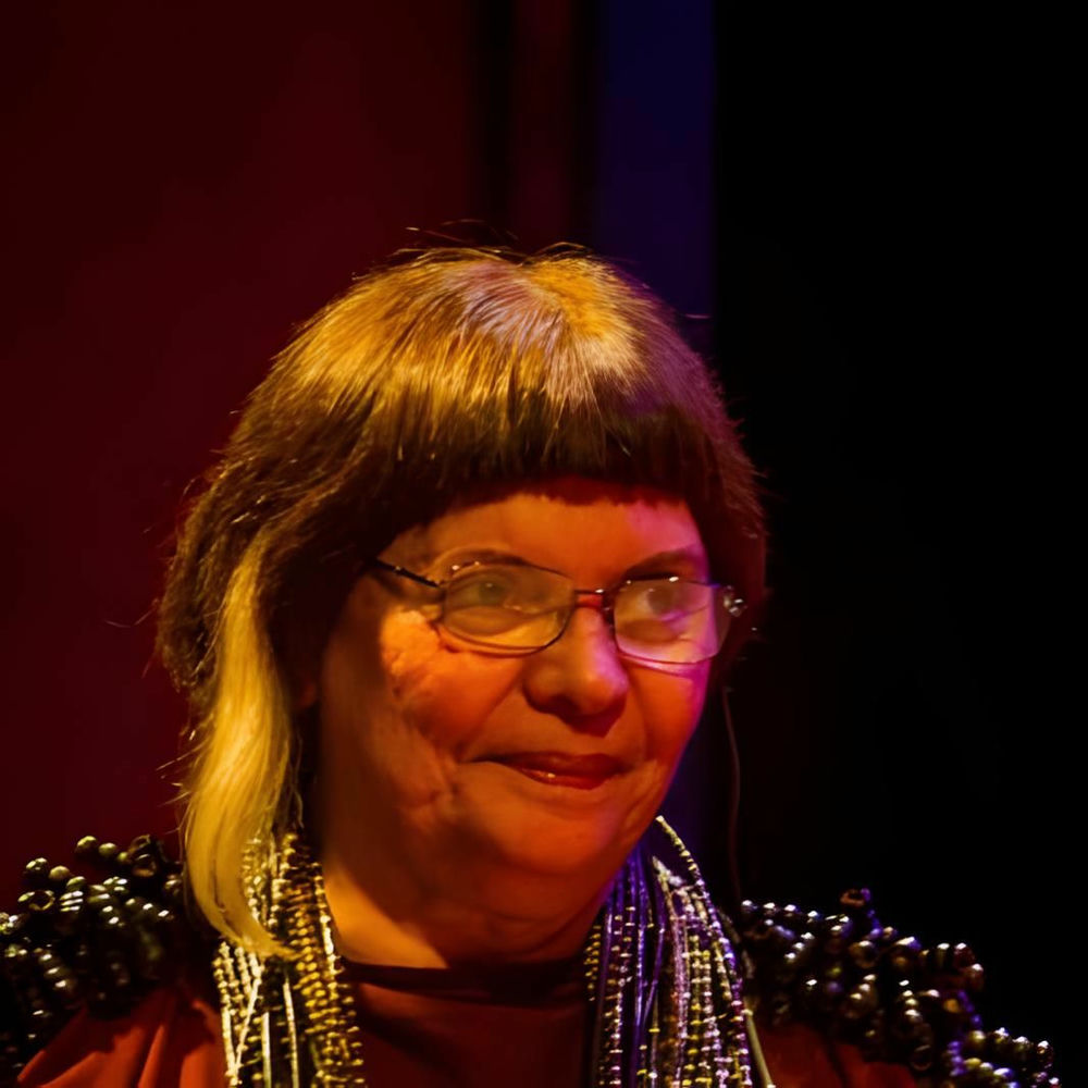 Photo de l'artiste Marlui Miranda