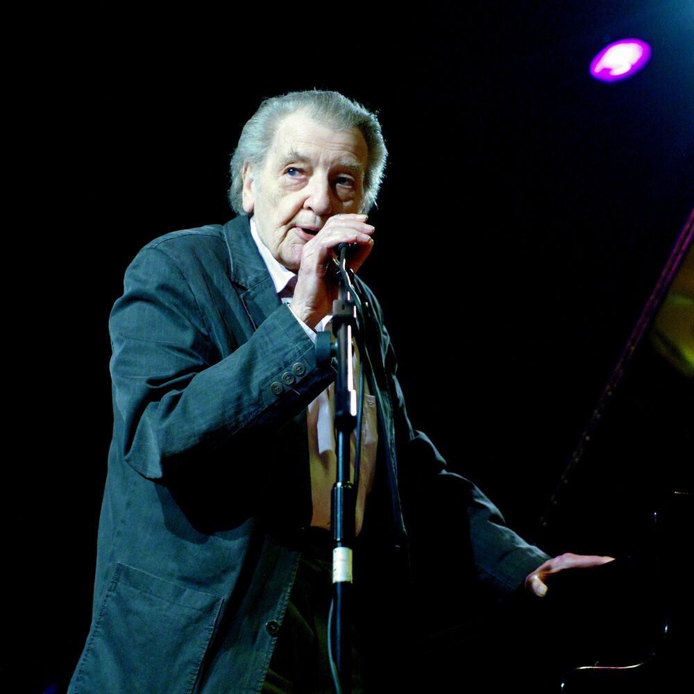 Picture of Stan Tracey