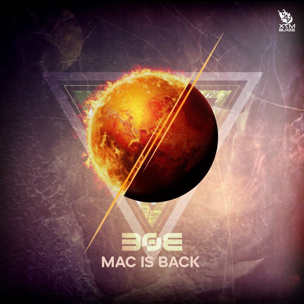 Picture of Mac is Back
