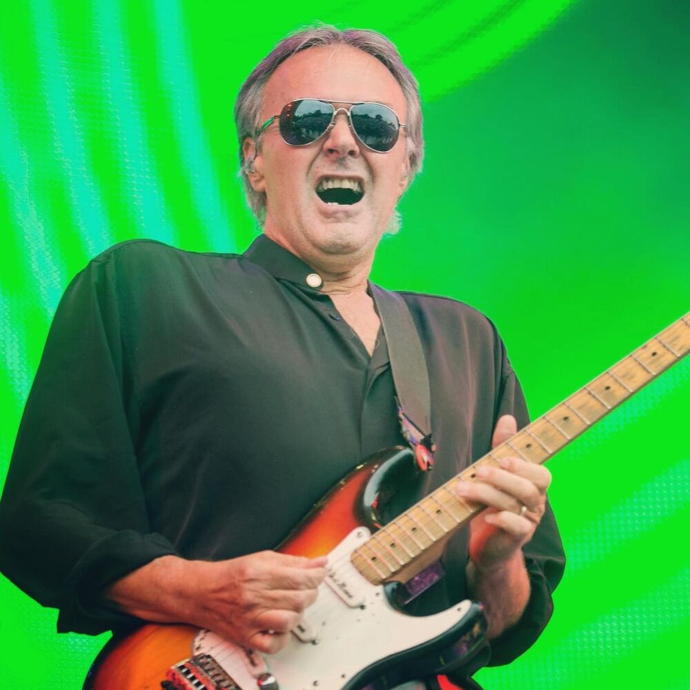 Picture of Rick Fenn