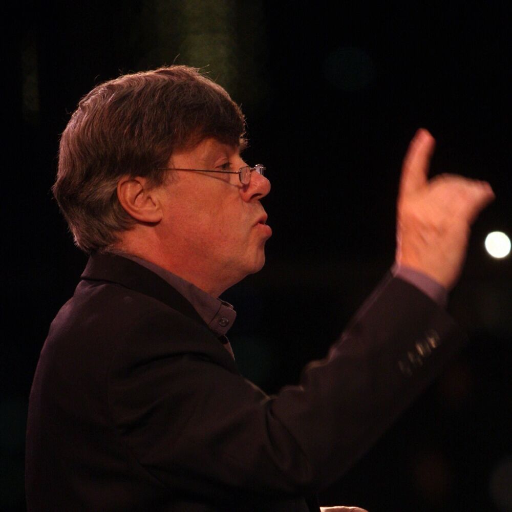 Picture of Paul Hillier
