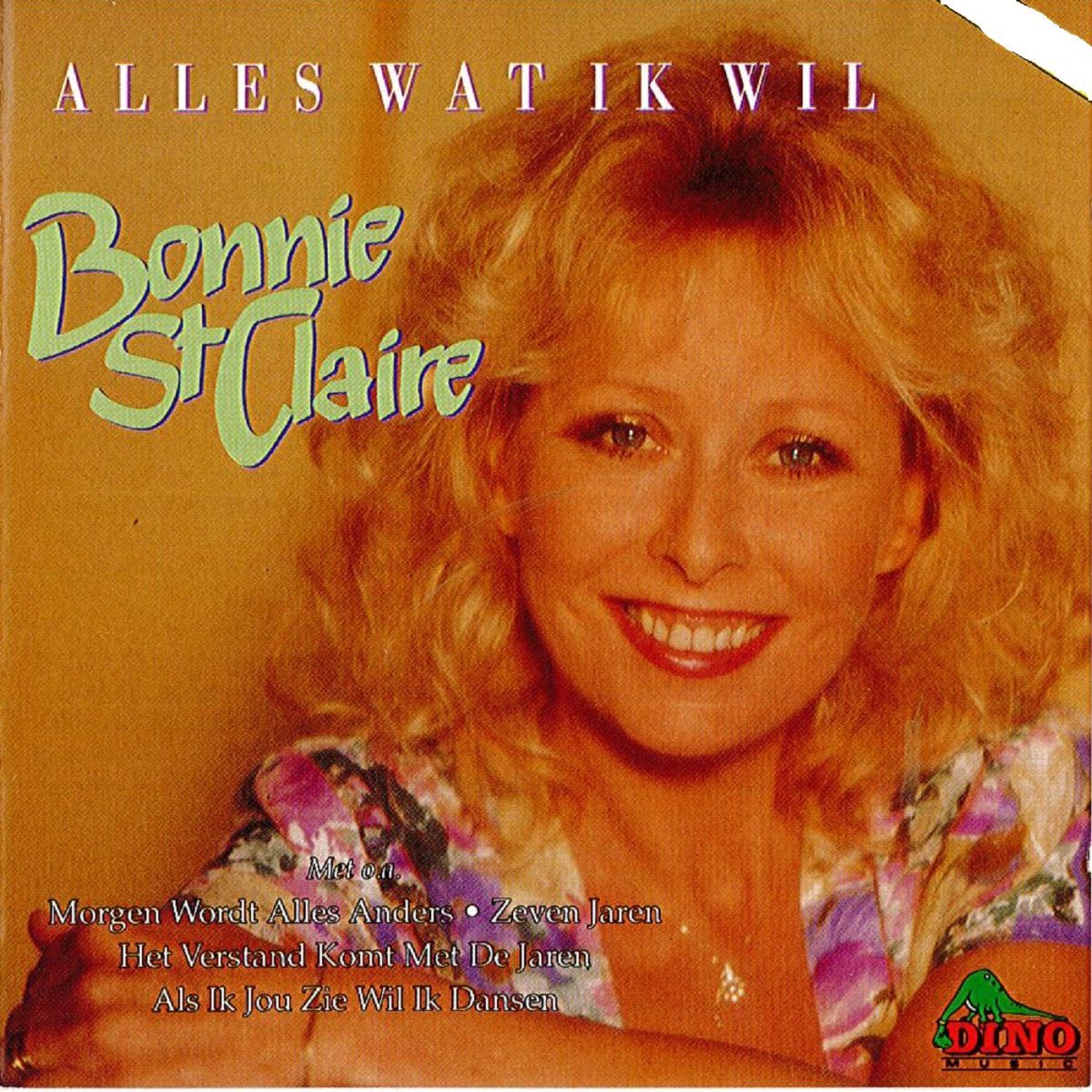Bonnie St. Claire