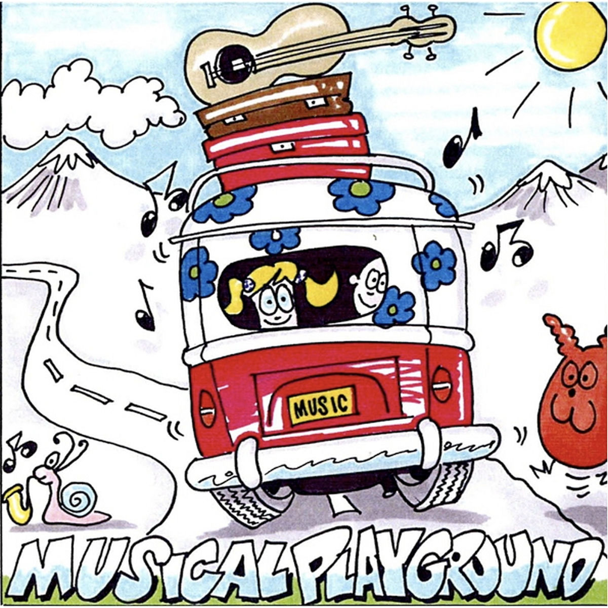 Artist picture of Musical Playground