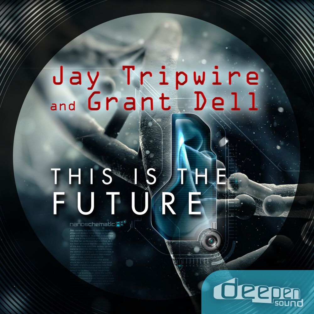 Picture of Jay Tripwire and Grant Dell