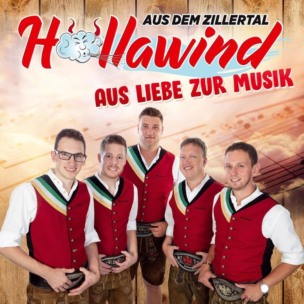 Picture of Höllawind aus dem Zillertal