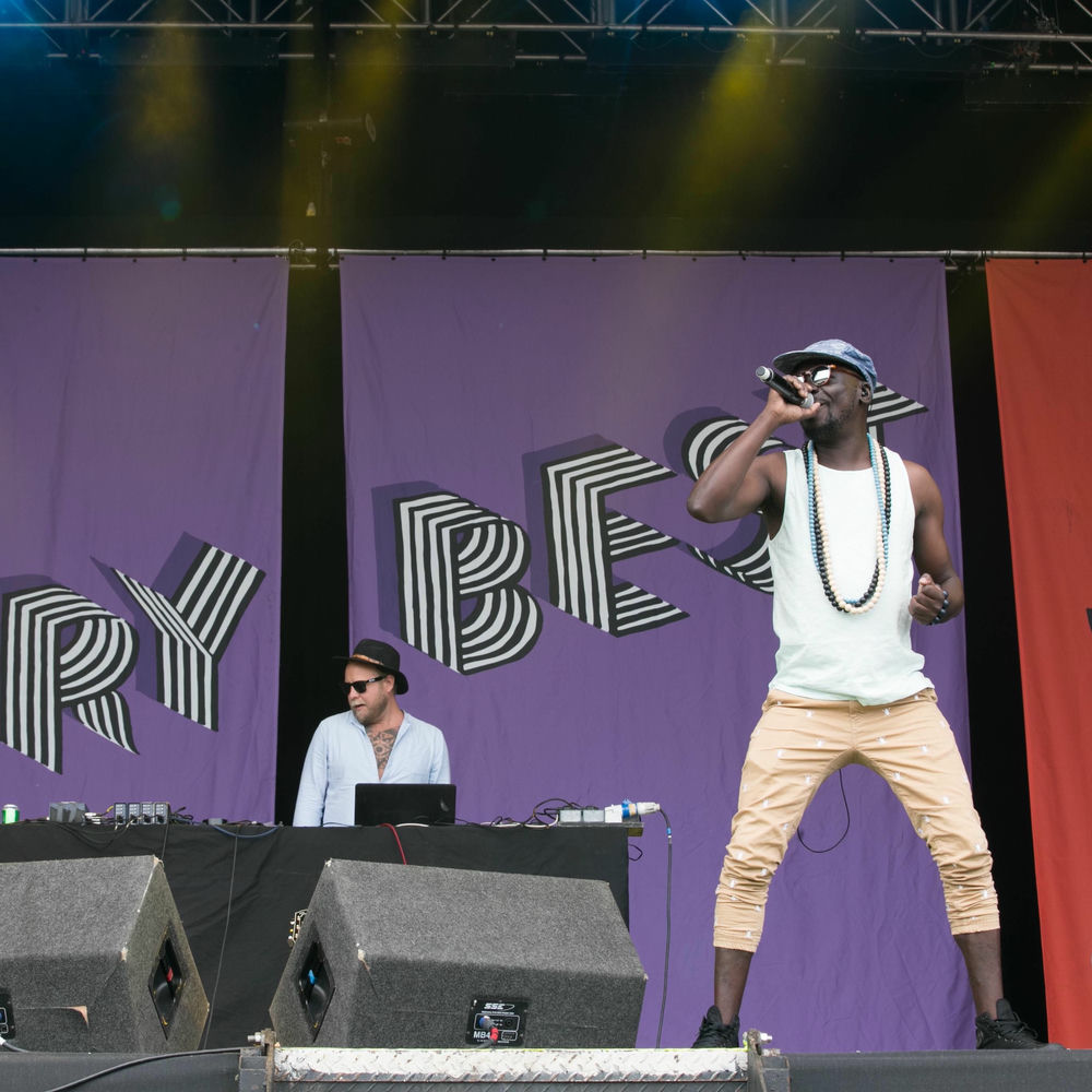 Photo de l'artiste The Very Best