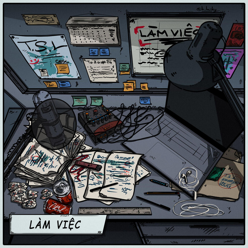Picture of TSL