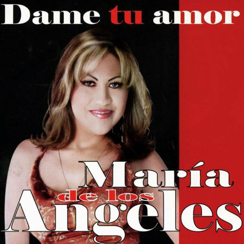 Picture of María de Los Angeles
