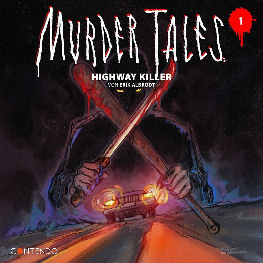 Picture of Murder Tales