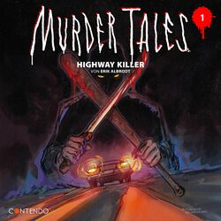 Picture of Murder Tales