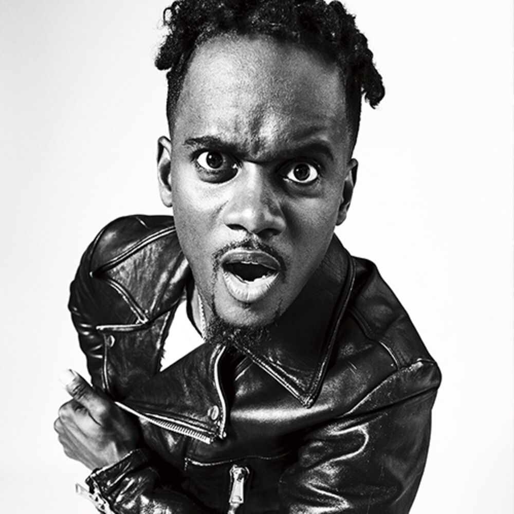 Picture of Black M