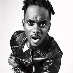 Picture of Black M