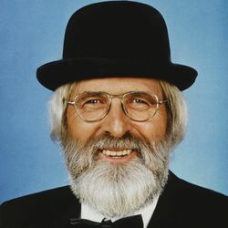 Picture of Vader Abraham