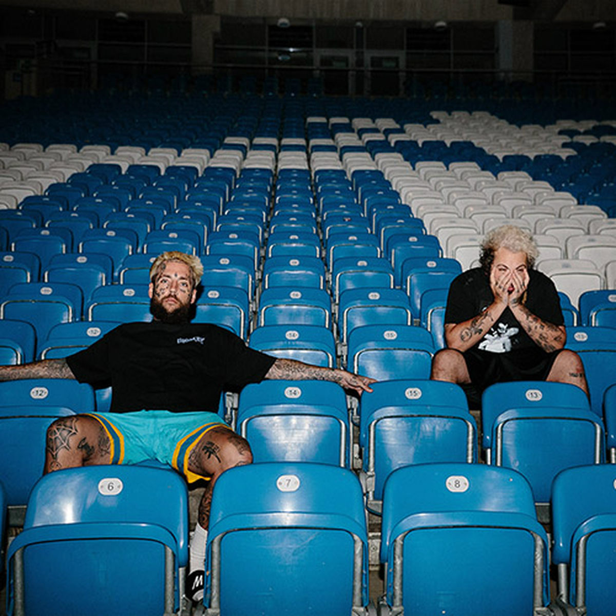 Artist picture of $uicideboy$