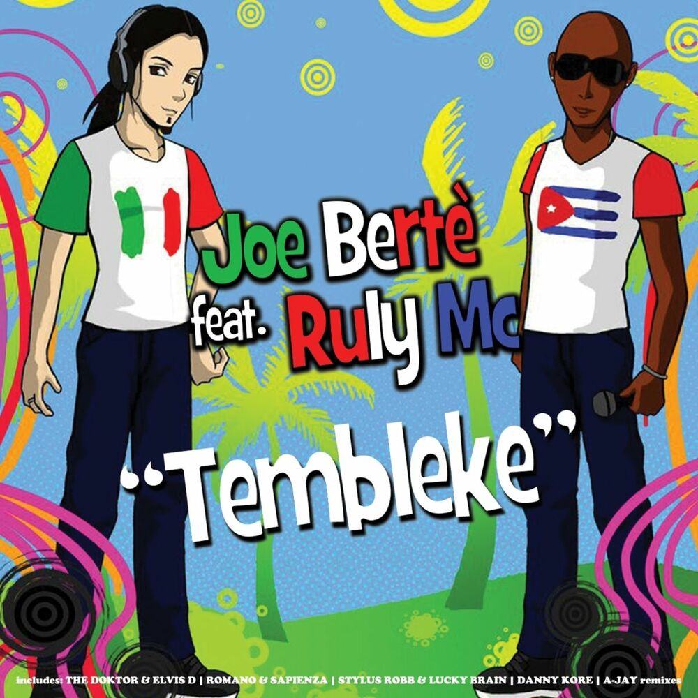 Picture of Joe Bertè