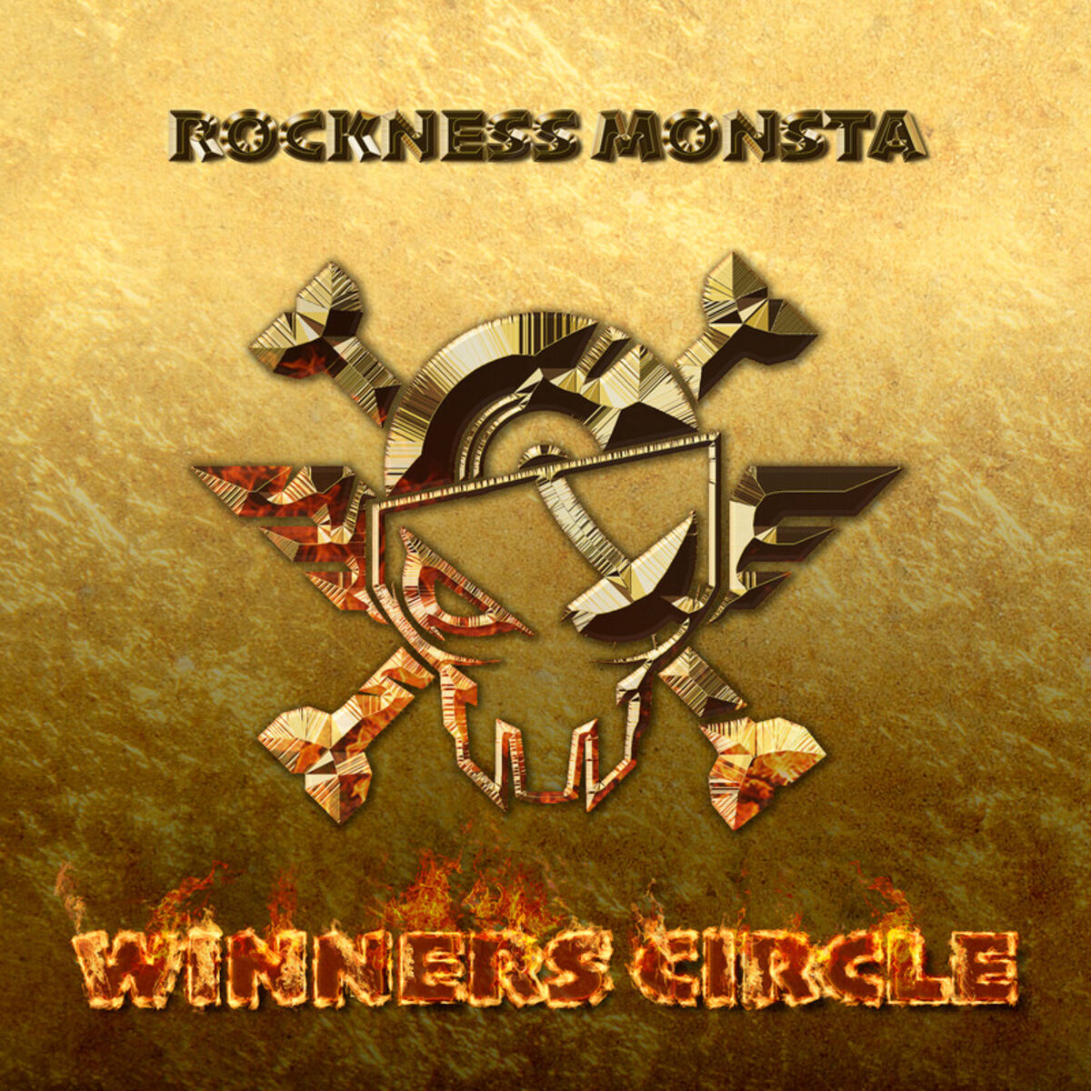 Rockness Monsta