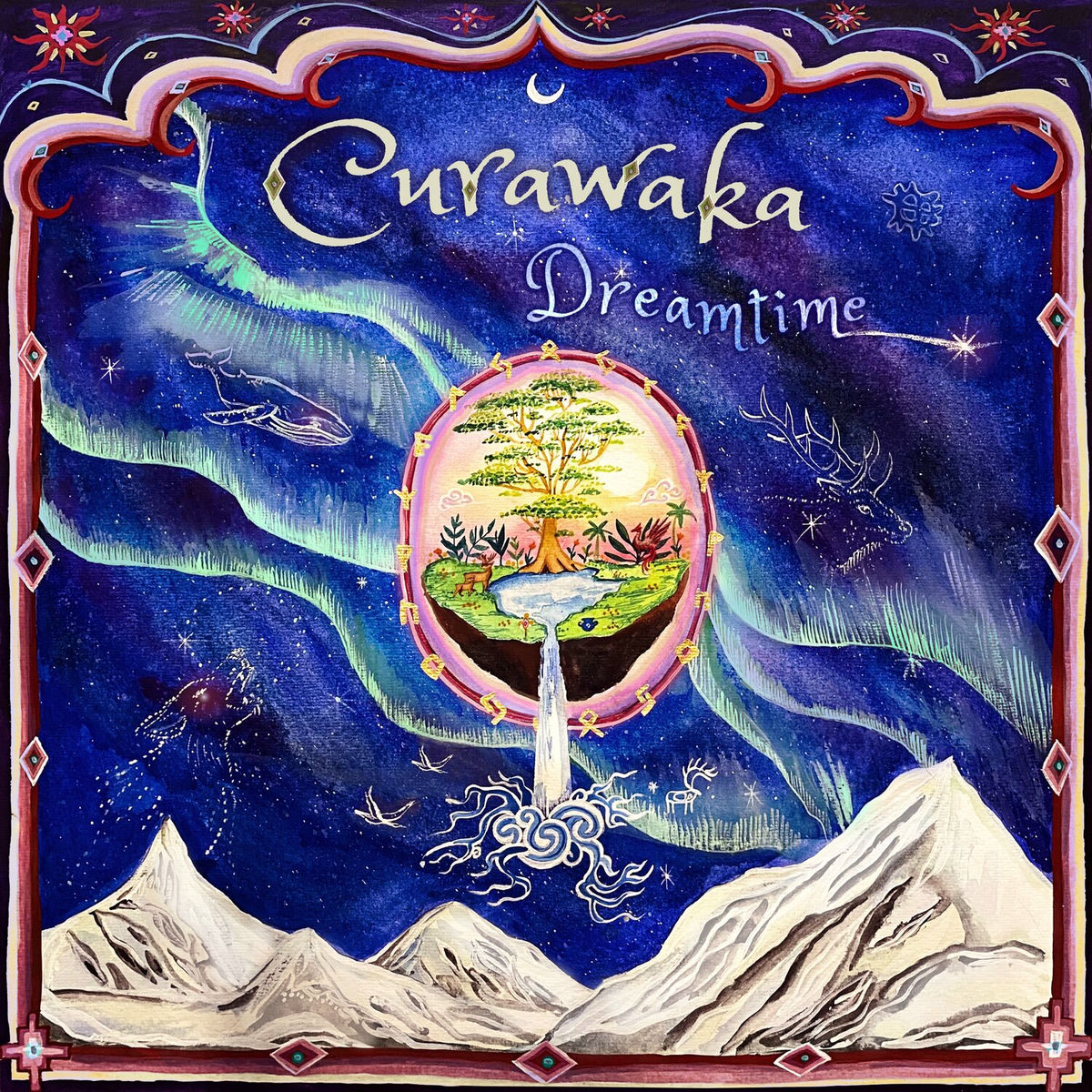 Artist picture of Curawaka